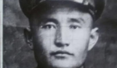 Фото ветерана: Кервенов Рымжан