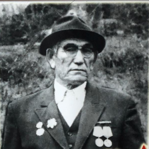 Фото ветерана: Кульбаев Сайдалы Ибрагимович