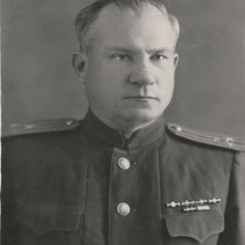 Фото ветерана: Котышев Георгий Анисимович