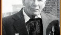 Фото ветерана: Чернов Василий Харитонович