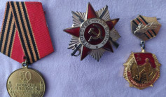 Фото ветерана: Кадыров Мырзагали