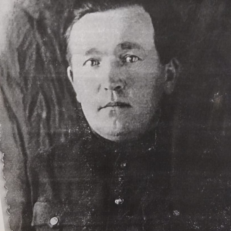 Фото ветерана: Самойлов Яков Иванович