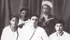 Фото ветерана: Кенжебаев Сейдуман