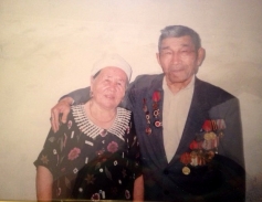 Фото ветерана: Жунусов Наби Жунусович