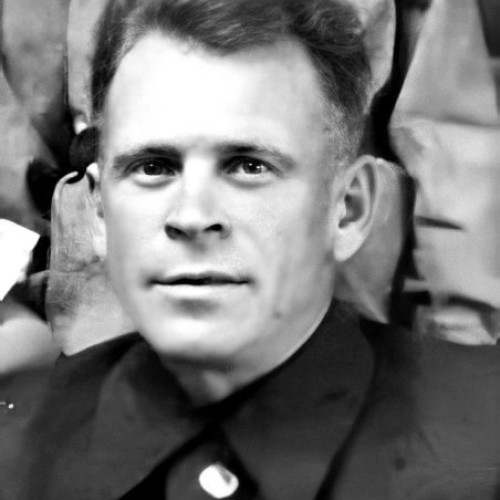 Фото ветерана: Юрцев Тимофей Харитонович