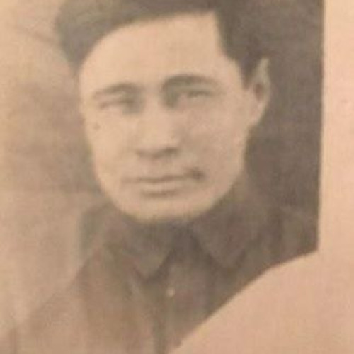 Фото ветерана: Темирбаев Батай