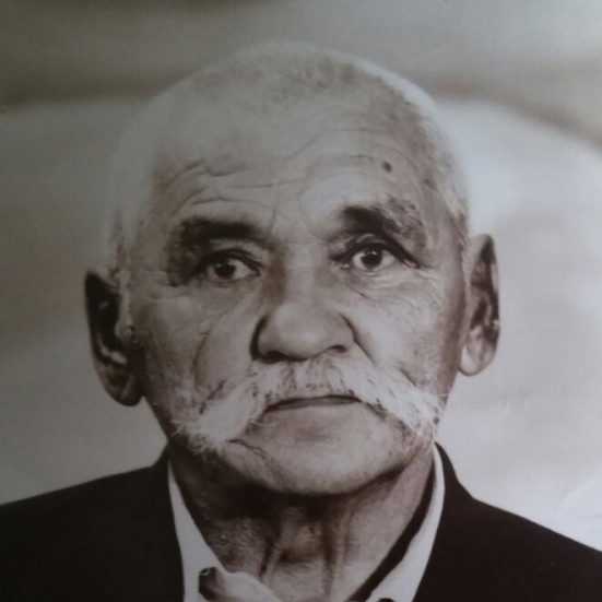 Фото ветерана: Байниетов Абдулмамен Асылбекович