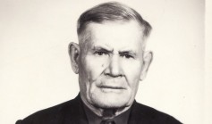 Фото ветерана: Колпаков Никита Дмитриевич