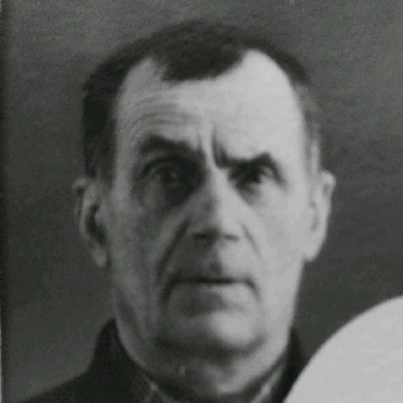 Фото ветерана: Парфенюк Петр Федорович