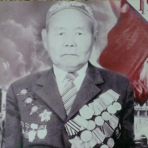 Фото ветерана: Сатыбалдиев Ошакбай Кошербаевич