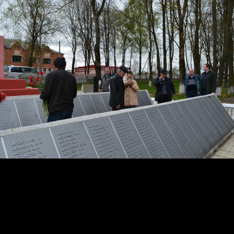 Фото ветерана: Копежанов Капыл