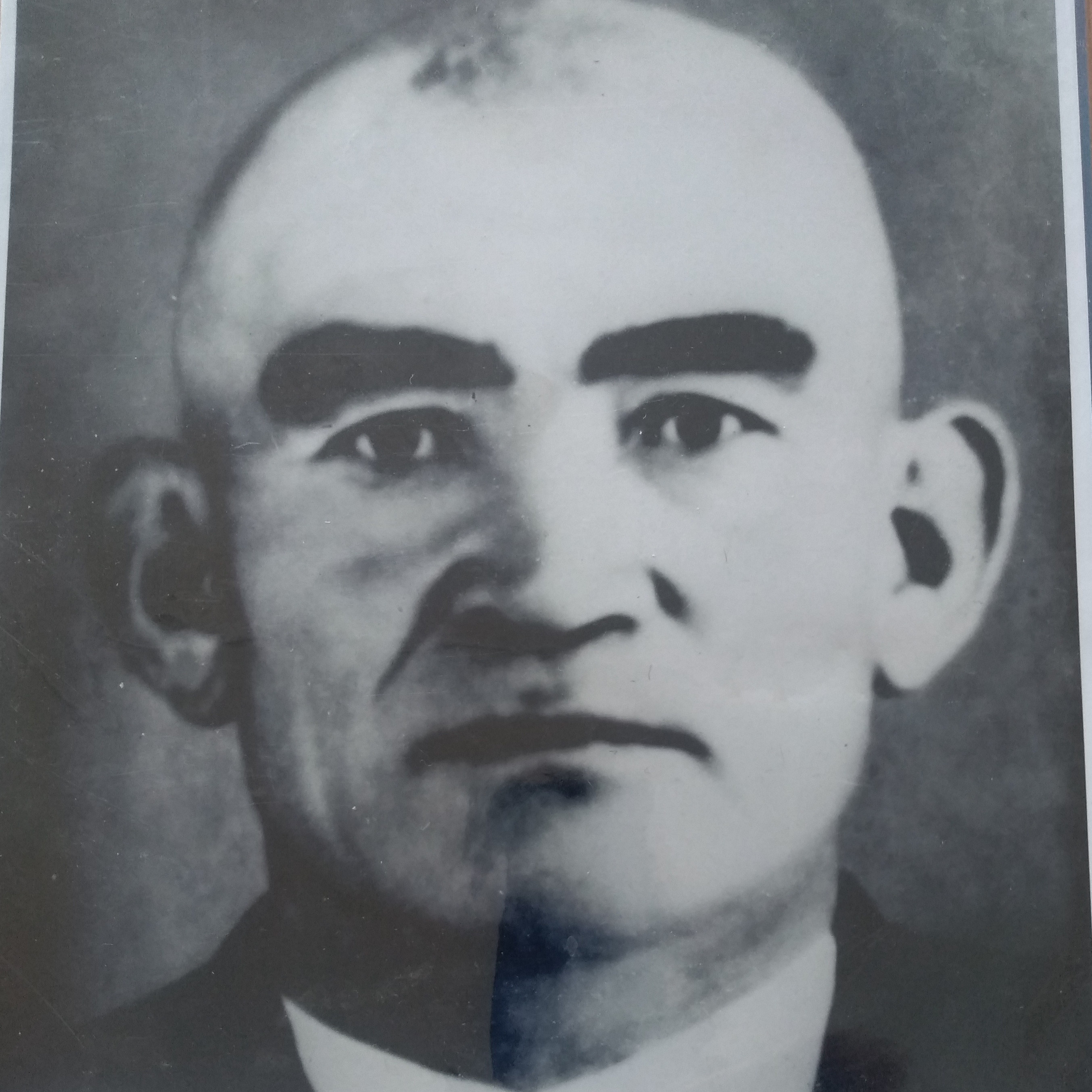 Фото ветерана: Болдырев Нукен