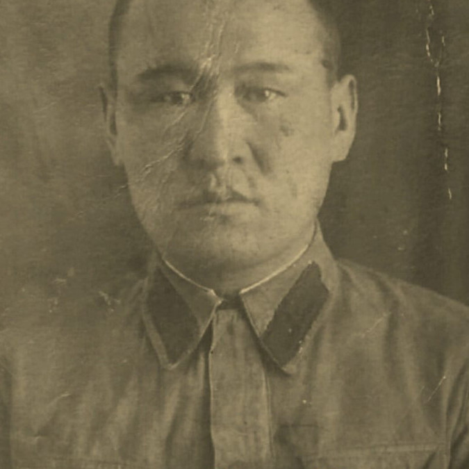 Фото ветерана: Кадырбеков Аблан