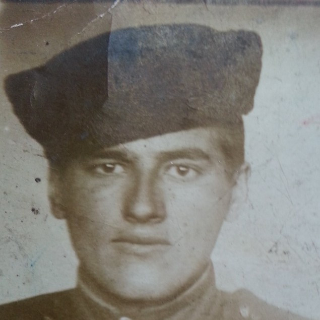 Фото ветерана: Дудник Владимир Алексеевич