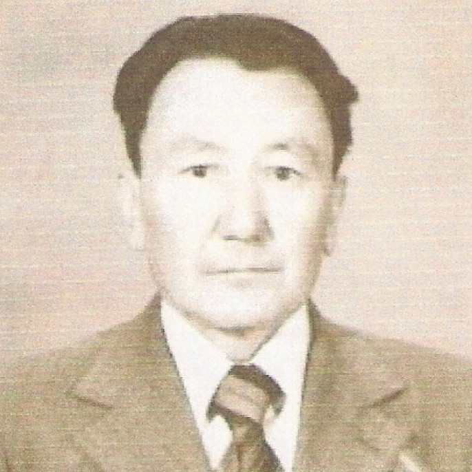 Фото ветерана: Жумагулов Садык Жумагулович