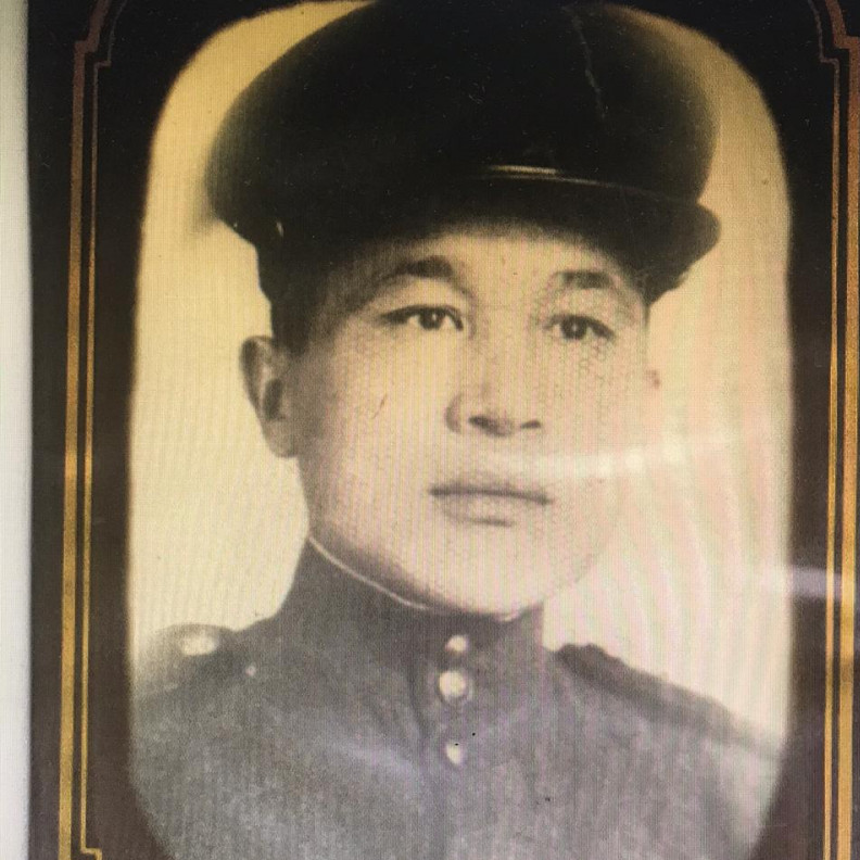 Фото ветерана: Айткужинов Кабдрахман