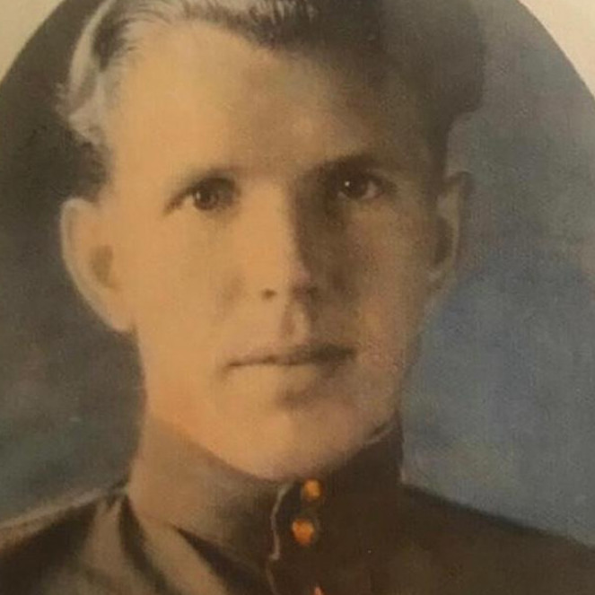 Фото ветерана: Юминов Борис Васильевич