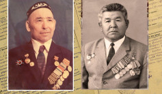 Фото ветерана: Секеманов Тусуп