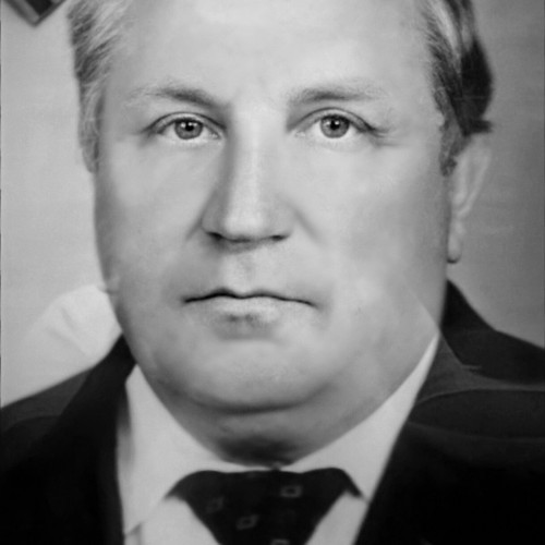 Фото ветерана: Тимошенко Михаил Кириллович