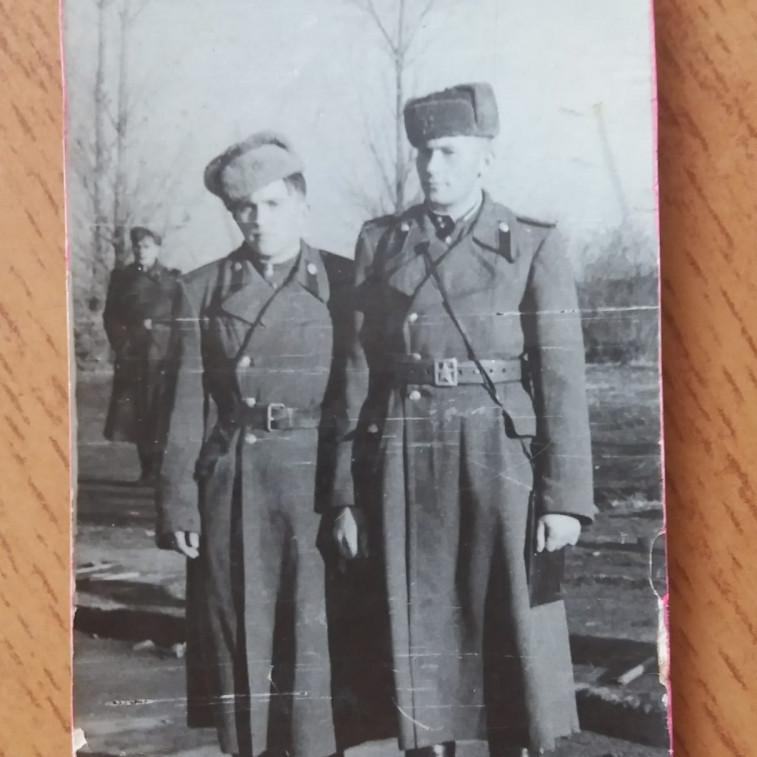 Фото ветерана: Поляков Яков Кириллович