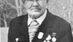 Фото ветерана: Итаняков Хияз Азизович