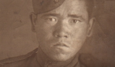 Фото ветерана: Кайралапов Мухамедгали