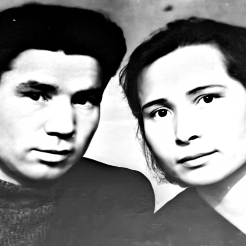 Фото ветерана: Ювакаев Самигулла Давлетович