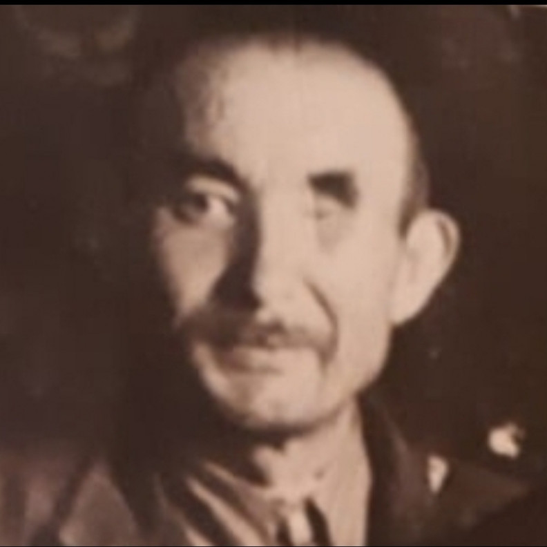 Фото ветерана: Карибаев Темиржан