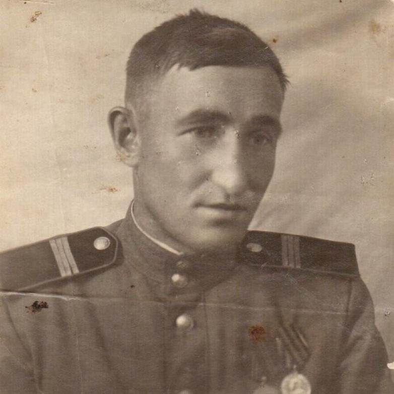 Фото ветерана: Сайфуллин Нигматулла Абдулович