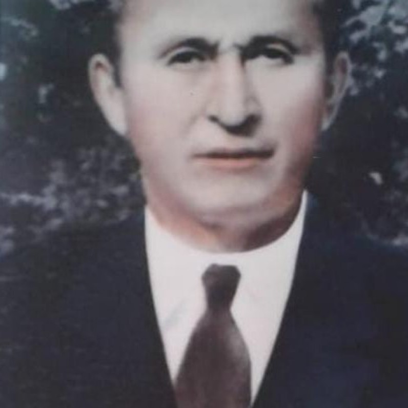 Фото ветерана: Ибраев Темирбулат