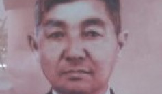 Фото ветерана: Беркимбаев Оспан Сатубалдинович