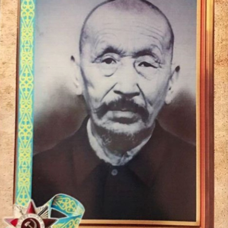 Фото ветерана: Махметов Рымбек