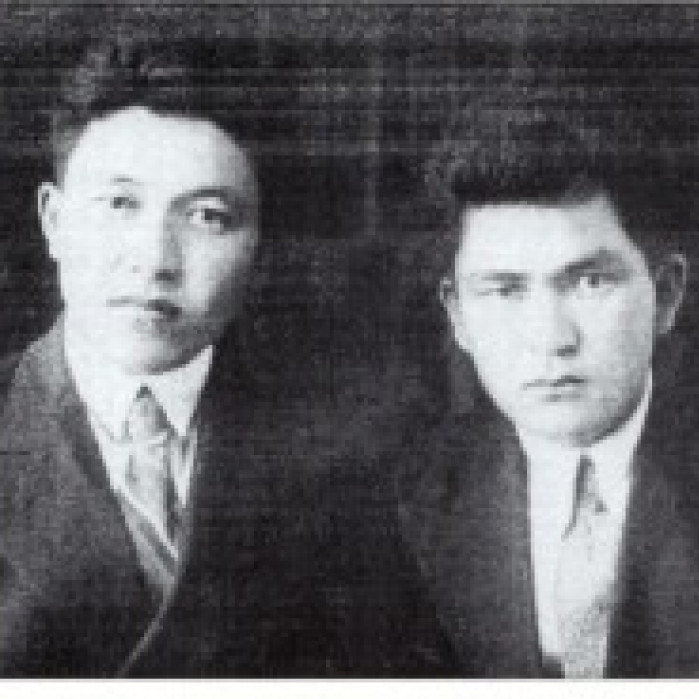 Фото ветерана: Уралбаев Хасен Алиевич