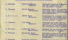 Фото ветерана: Чайбеков Асан Тайлакович 