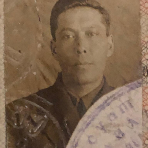 Фото ветерана: Мадьяров Мухамеди (Мухамади)