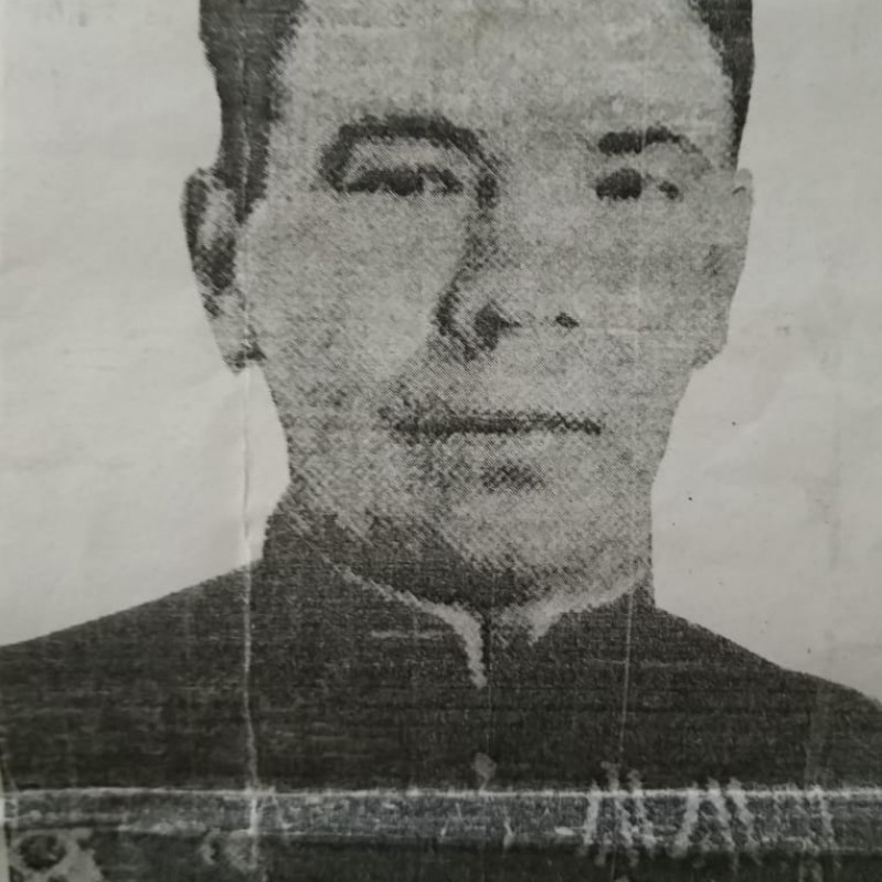 Фото ветерана: Супигалиев Жардем