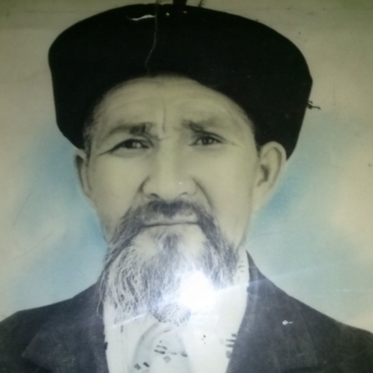 Фото ветерана: Оспанов Матей