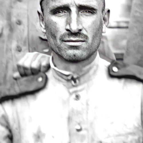 Фото ветерана: Мартыщенко Петр Григорьевич