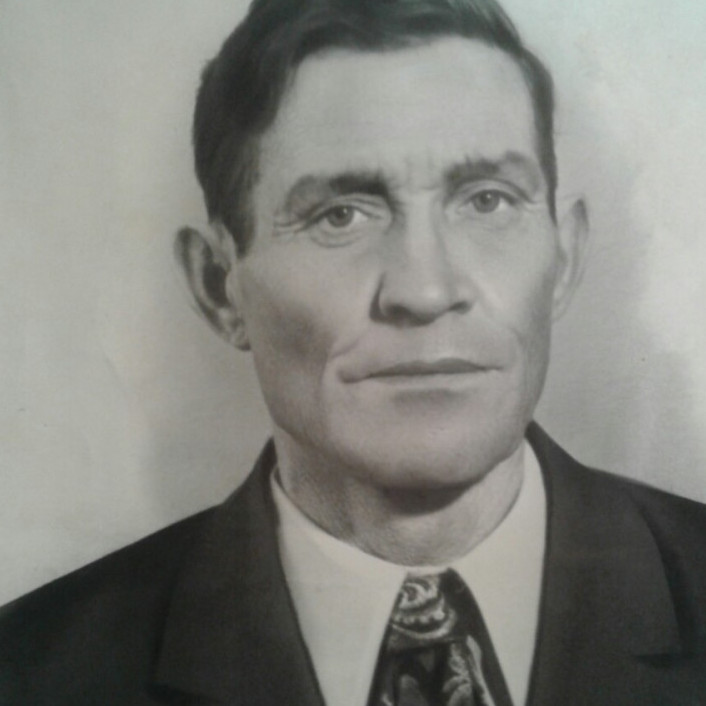 Фото ветерана: Редькин Иван Сергеевич