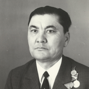 Фото ветерана: Канкуров Айткали