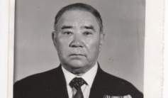 Фото ветерана: Куттымурадов Акшабай Заирович