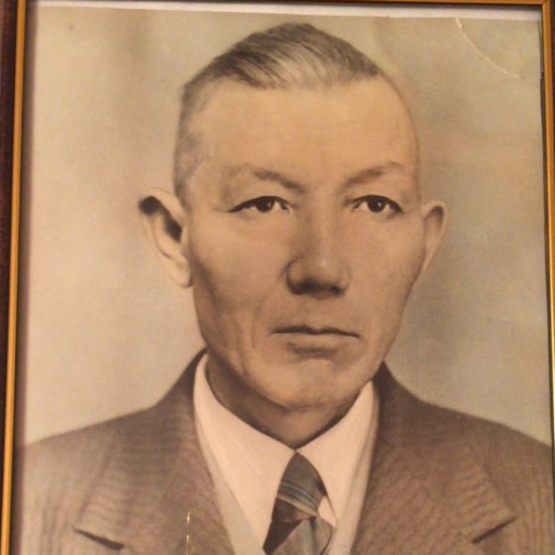 Фото ветерана: Танатов Унай