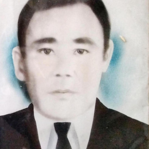 Фото ветерана: Сейтканов Катай