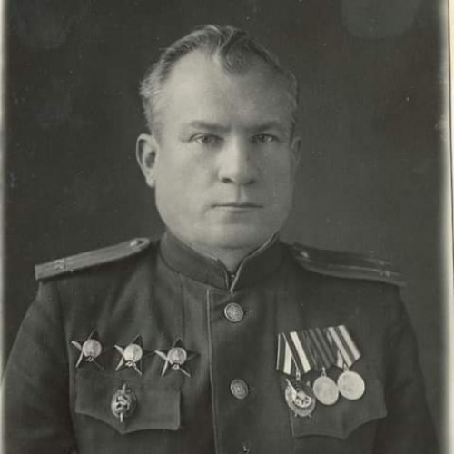 Фото ветерана: Котышев Георгий Анисимович