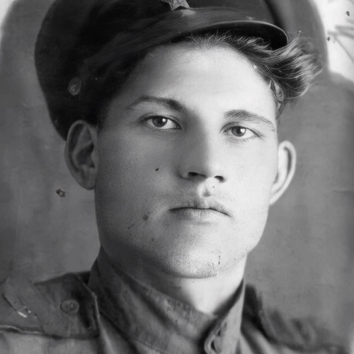 Фото ветерана: Кротов (Крот) Михаил Иванович