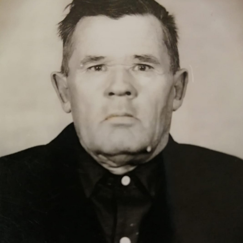 Фото ветерана: Плесенников Федор Николаевич