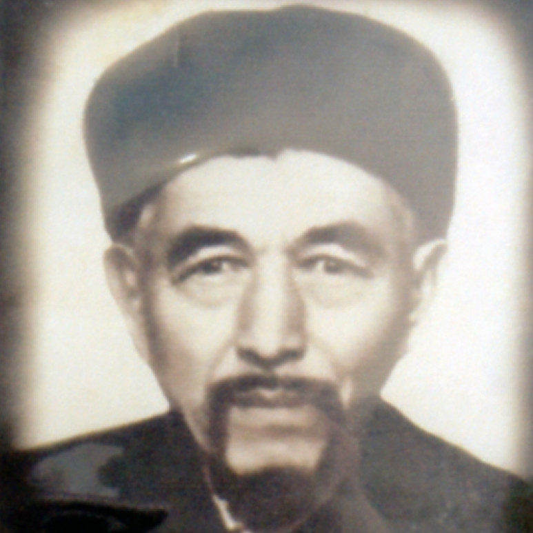 Фото ветерана: Избасов Канапия