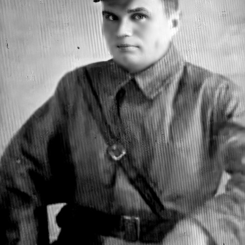 Фото ветерана: Петривний Иван Кириллович