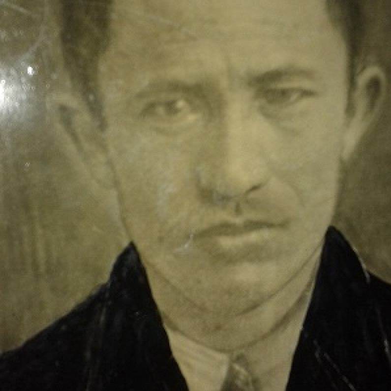 Фото ветерана: Журбаев  Элепберген