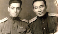 Фото ветерана: Кулахметов Сыдык Кулахметович